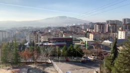 Elazığ’da 5.3 büyüklüğünde deprem