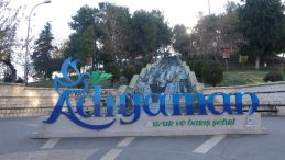 Elazığ’daki deprem Adıyaman’da hissedildi