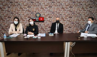 Emniyet Müdür Yardımcısı Özer: “KADES ile tek tuşla yardım alabiliyorsunuz”