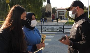 “En İyi Narkotik Polisi: Anne” projesi Erzincan’da hayata geçirildi
