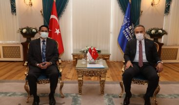 Endonezya Bursa ile iş birliği peşinde