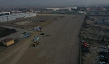 Erbaa belediyesi kendi elektriğini üretecek