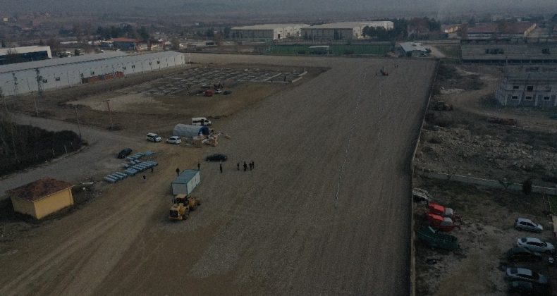 Erbaa belediyesi kendi elektriğini üretecek