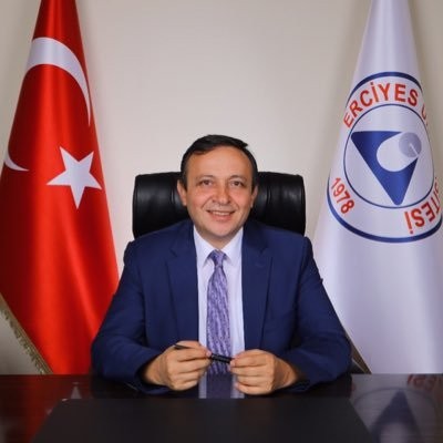 Erciyes Üniversitesi Rektörü Prof. Dr. Mustafa Çalış’ın annesi vefat etti