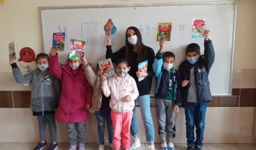 Erciyes Üniversitesi’nin kanatsız melekleri iyilik dağıtmaya devam ediyor