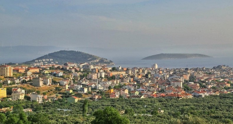 Erdek’in altyapı ihalesi yapıldı