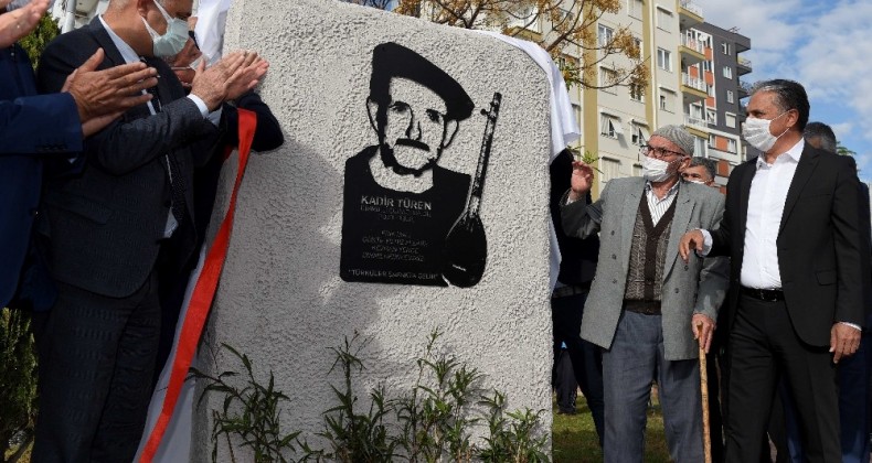 Erik Dalı türküsünün gerçek sahibinin adı Muratpaşa’da yaşayacak