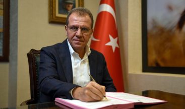 Erişilebilir ve Kapsayıcı Şehirler Küresel İlkeler Sözleşmesini imzalayan ilk şehir Mersin