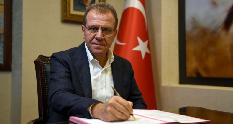 Erişilebilir ve Kapsayıcı Şehirler Küresel İlkeler Sözleşmesini imzalayan ilk şehir Mersin