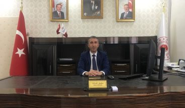 Erzincan Çevre ve Şehircilik İl Müdürlüğüne Selçuk Aydın asaleten atandı
