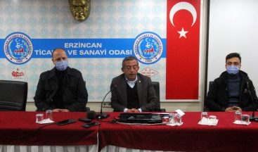 Erzincan TSO Başkanı Tanoğlu: “Yerel esnafa sahip çık”