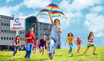 Esenlik’ten sosyal yardım vurgusu