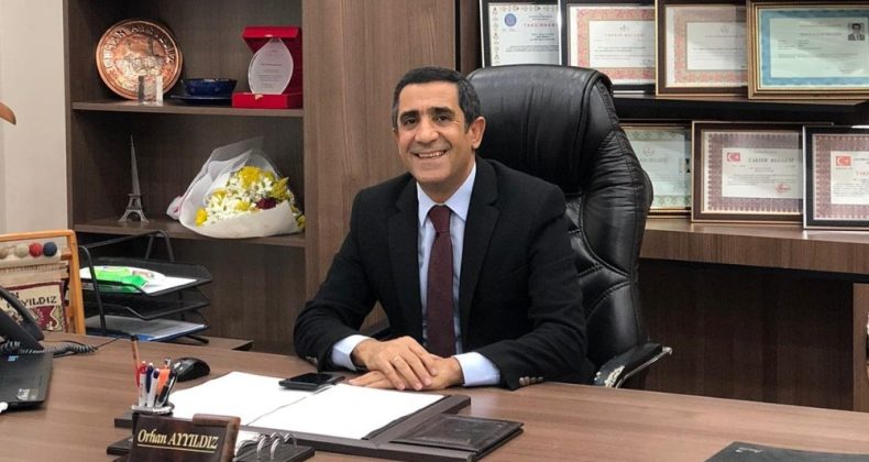 Esenyurt Belediyesi Yerel Hizmetler Müdürlüğüne Van’lı Ayyıldız getirildi