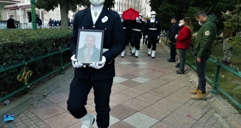 Eski milletvekili Avukat Demir Berberoğlu için cenaze töreni düzenlendi