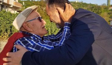 Eski Vekil Murat Demir’in babası toprağa verildi