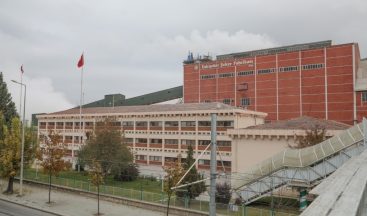 Eskişehir Şeker Fabrikası 87 yaşında