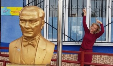 Eskişehirli öğretmen Küresel Öğretmen ödülü aldı