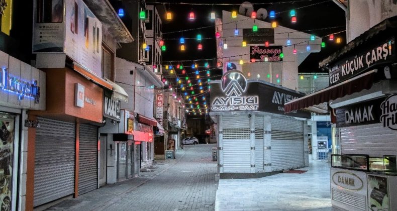 Kütahya Belediyesi Esnafın İsteğini Yerine Getirdi