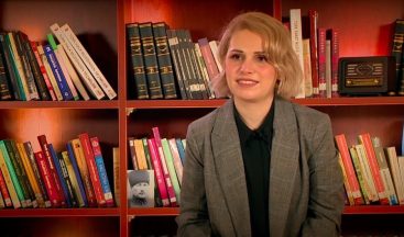 ESOGÜ Bibliyofil’de “Otomatik Portakal” romanı konuşuldu