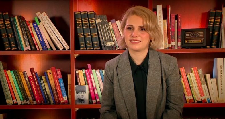 ESOGÜ Bibliyofil’de “Otomatik Portakal” romanı konuşuldu