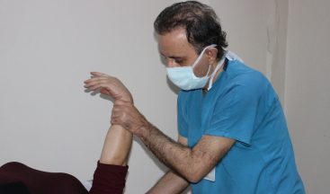 Ev hanımları dikkat, beş dakikalık tedaviyle eski sağlıklarına kavuşuyorlar