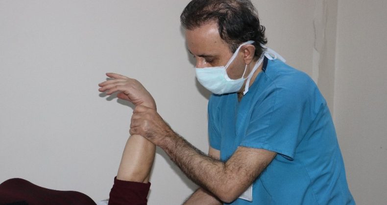 Ev hanımları dikkat, beş dakikalık tedaviyle eski sağlıklarına kavuşuyorlar