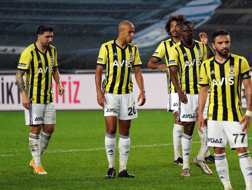 Fenerbahçe’de rüzgar tersine döndü