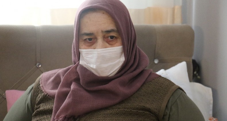 Fil hastası Çelik: “Duyanlar işitenler bir çare bulsunlar bana”