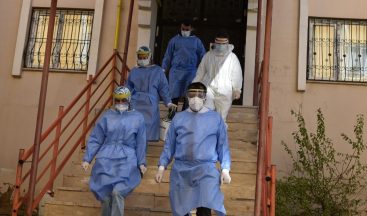 Filyasyon ekibinin başarısıyla vaka sayısı kontrol altına alındı