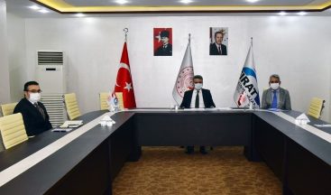 FKA’nın faaliyetleri ele alındı