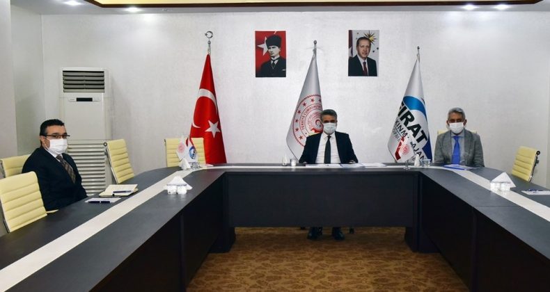 FKA’nın faaliyetleri ele alındı