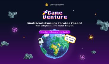 Gameventure ile Geleceğin Oyun Yazılımcıları Yetişecek