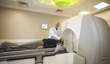 “Gamma knife” cihazının devreye alınması pandemide hastalara kolaylık sağladı
