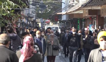 Gaziantep’te 4 metrekarede 1 kişi olacak