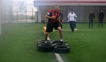 Gaziantep’te özel meslekler için özel destek