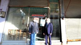 Gaziantep’te pandemi mağduru esnafa büyük destek
