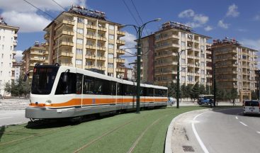 Gaziantep’te toplu ulaşım sokağa çıkma kısıtlamasına göre düzenlendi