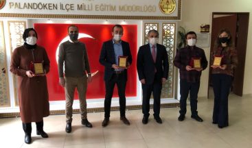 Gazioğlu başarıyı ödüllendirdi