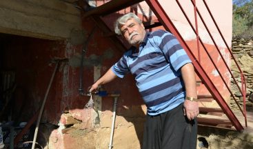 Gazipaşa’da Yıllar Sonra Gelen Su Sevinci