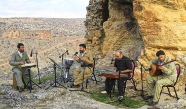 Geçmişin Sesi Amida Konserleri devam ediyor