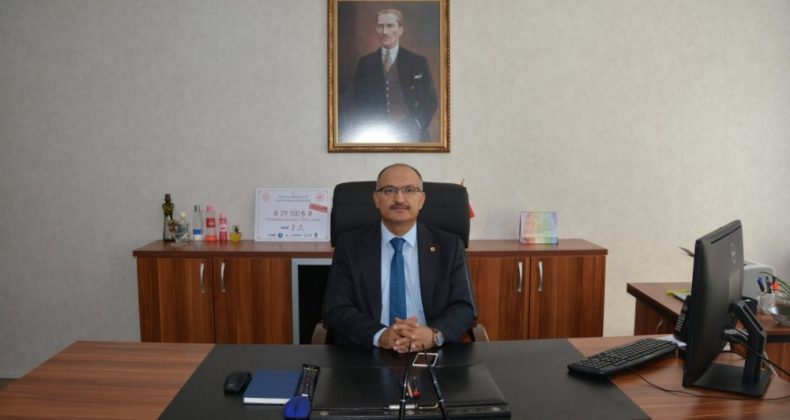 Gediz’de okul yöneticilerine uzaktan eğitim semineri