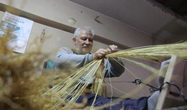 Gelişen teknolojiye direnen meslek, süpürgecilik
