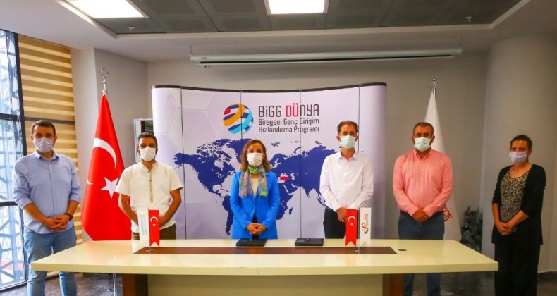 Genç girişimcilerin adresi Düzce Teknopark oluyor