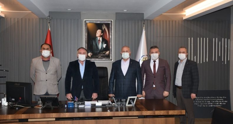 Germencik Belediyesi’nden çalışanlarına toplu iş sözleşmesi