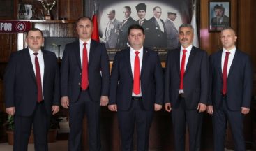 GMİS Yönetim Kurulu; “Zor ve sıkıntılı günlerin geride kalmasını diliyoruz”