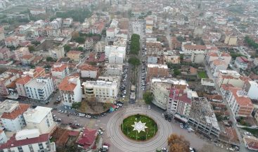 Gölmarmara’nın çehresi değişti