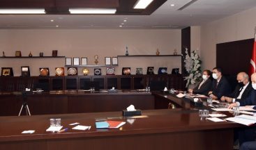 GSO Aralık Ayı Meclis Toplantısı Yapıldı