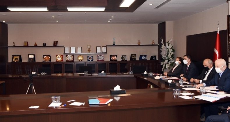 GSO Aralık Ayı Meclis Toplantısı Yapıldı