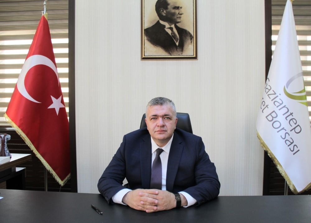 GTB Yönetim Kurulu Başkanı Mehmet Akıncı: