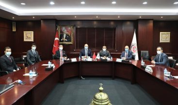 GTO ve Ziraat Bankası tedarik zinciri finansmanı için imza attı